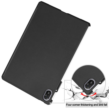 Futrola za Huawei MatePad 11.5 (2025), Techsuit, FoldPro, Crna