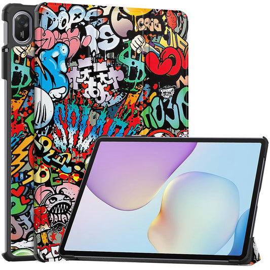 Futrola za Huawei MatePad 11.5 (2025), Techsuit, FoldPro Urban Vibe, Višebojna