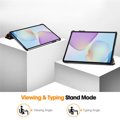 Futrola za Huawei MatePad 11.5 (2025), Techsuit, FoldPro Urban Vibe, Višebojna