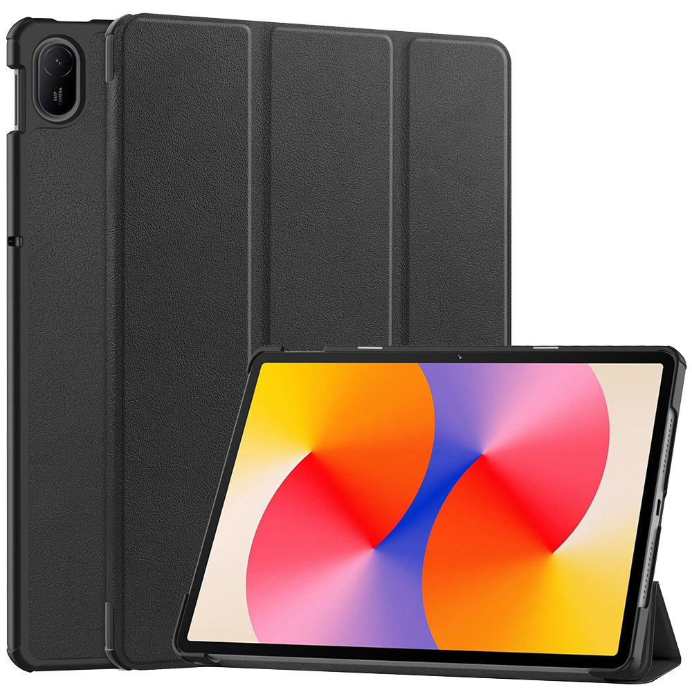 Futrola za Huawei MatePad SE 11, Techsuit, FoldPro, Crna