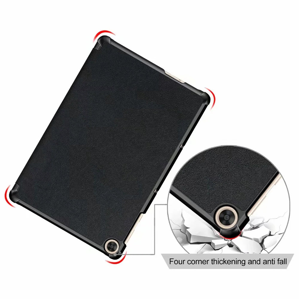 Futrola za Huawei MatePad T 10 AGR-L09 / MatePad T 10s, Techsuit, FoldPro, Crna