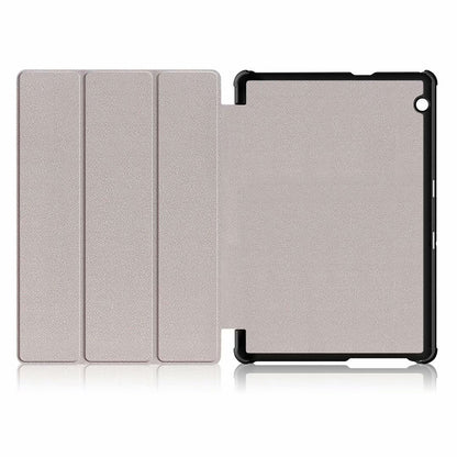 Futrola za Huawei MediaPad T5, Techsuit, FoldPro, Crna