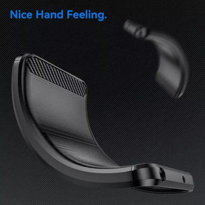 Futrola za Huawei nova 10 SE, Techsuit, Karbon, Crna