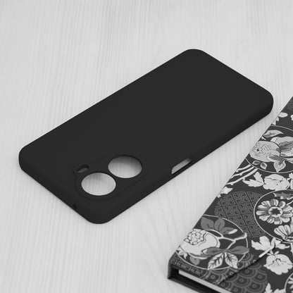 Futrola za Huawei nova 10 SE, Techsuit, Soft Edge, Crna