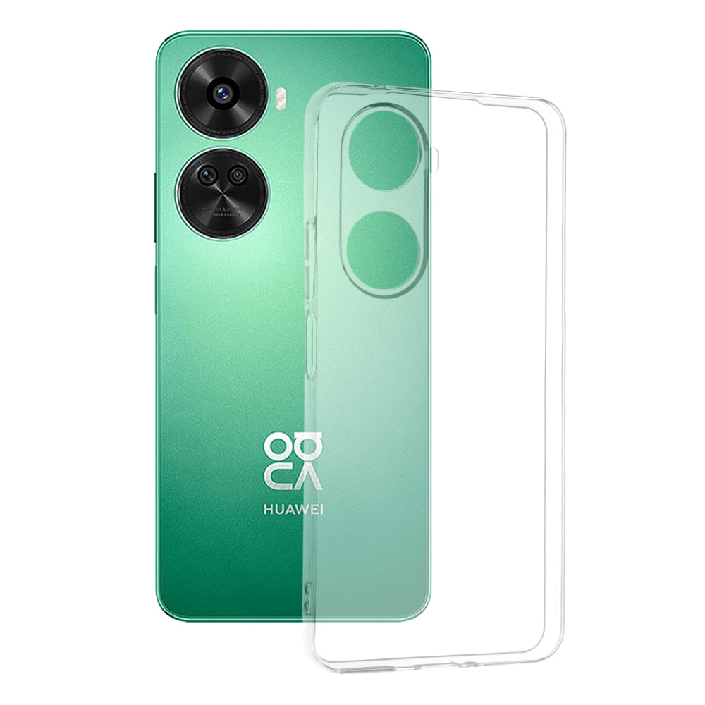 Futrola za Huawei nova 11 SE / nova 12 SE, Techsuit, Clear, Providna