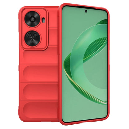 Futrola za Huawei nova 11 SE / nova 12 SE, Techsuit, Magic Shield, Crvena