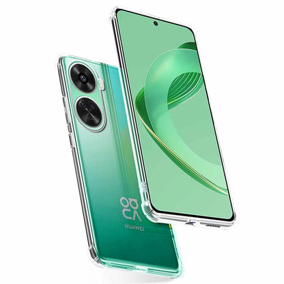 Futrola za Huawei nova 11 SE / nova 12 SE, Techsuit, Shockproof Clear, Providna