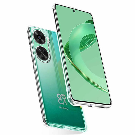 Futrola za Huawei nova 11 SE / nova 12 SE, Techsuit, Shockproof Clear, Providna