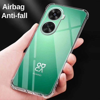 Futrola za Huawei nova 11 SE / nova 12 SE, Techsuit, Shockproof Clear, Providna