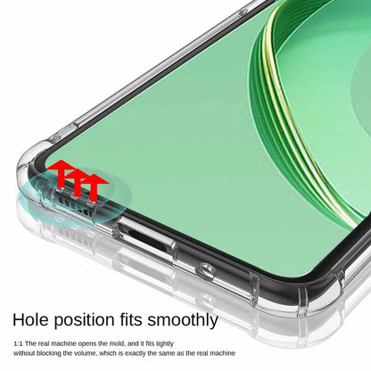 Futrola za Huawei nova 11 SE / nova 12 SE, Techsuit, Shockproof Clear, Providna