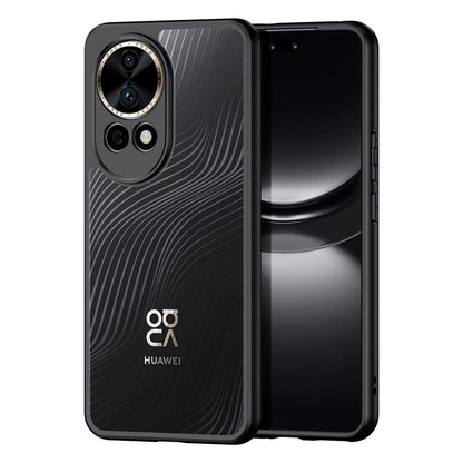 Futrola za Huawei nova 12 Pro, DUX DUCIS, Aimo, Crna