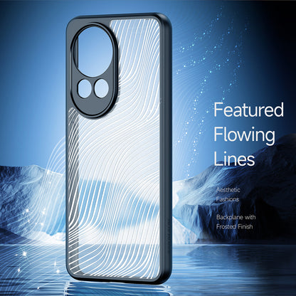 Futrola za Huawei nova 12 Pro, DUX DUCIS, Aimo, Crna