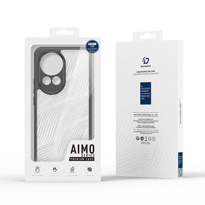 Futrola za Huawei nova 12 Pro, DUX DUCIS, Aimo, Crna