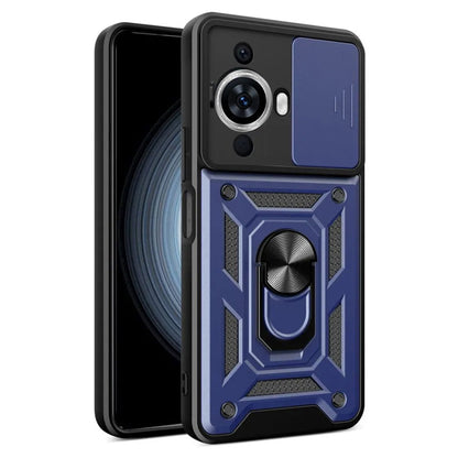 Futrola za Huawei nova 12s / nova 11, Techsuit, CamShield, Plava