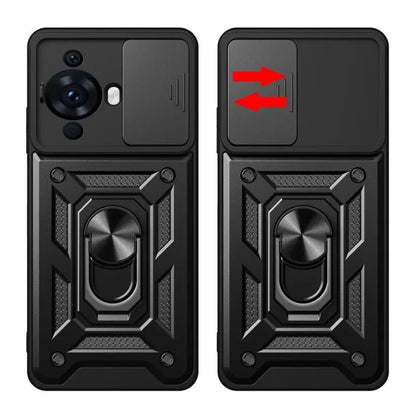 Futrola za Huawei nova 12s / nova 11, Techsuit, CamShield, Zelena