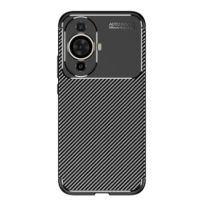 Futrola za Huawei nova 12s / nova 11, Techsuit, CarbonFiber, Crna