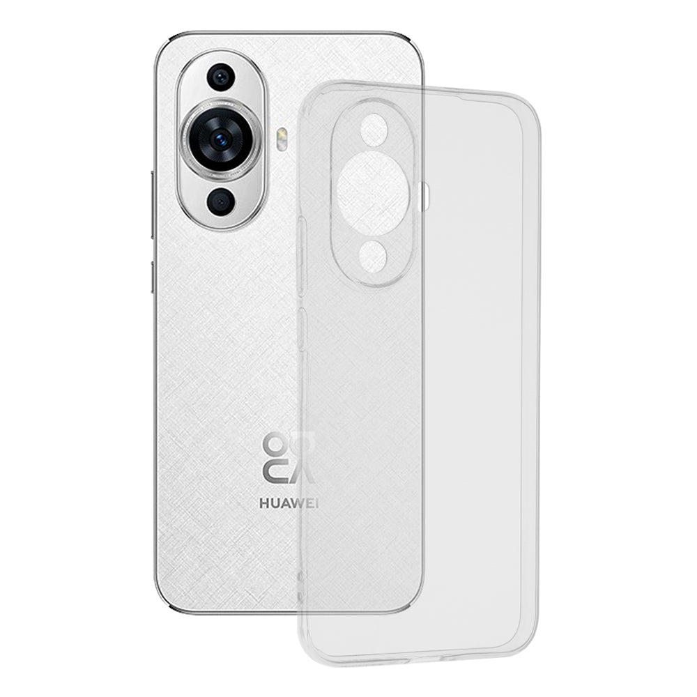 Futrola za Huawei nova 12s / nova 11, Techsuit, Clear, Providna