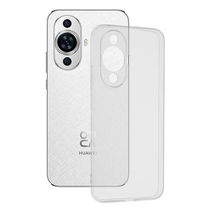 Futrola za Huawei nova 12s / nova 11, Techsuit, Clear, Providna