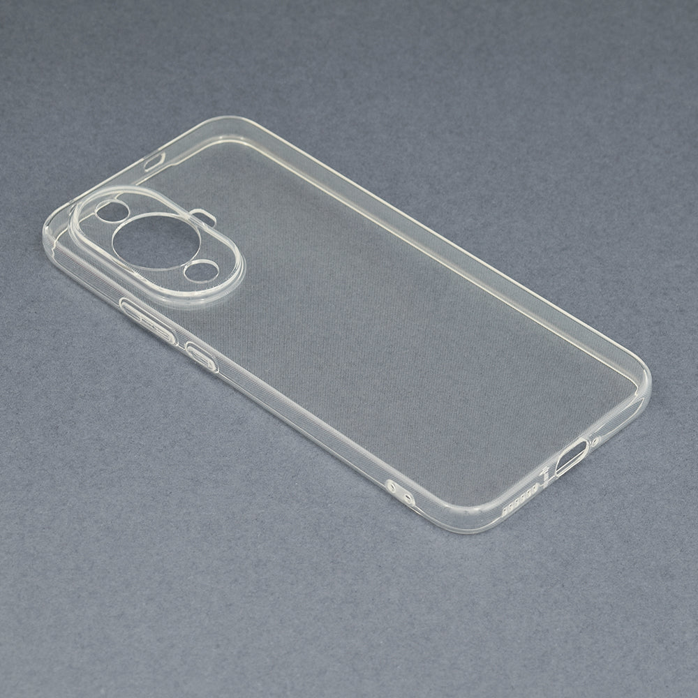 Futrola za Huawei nova 12s / nova 11, Techsuit, Clear, Providna