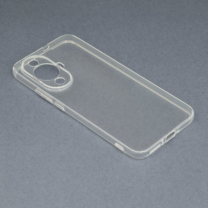 Futrola za Huawei nova 12s / nova 11, Techsuit, Clear, Providna