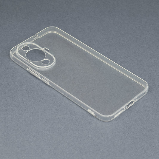 Futrola za Huawei nova 12s / nova 11, Techsuit, Clear, Providna