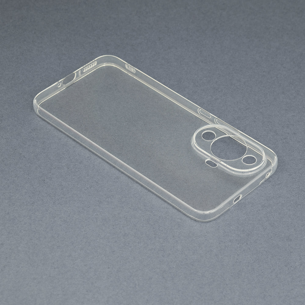 Futrola za Huawei nova 12s / nova 11, Techsuit, Clear, Providna