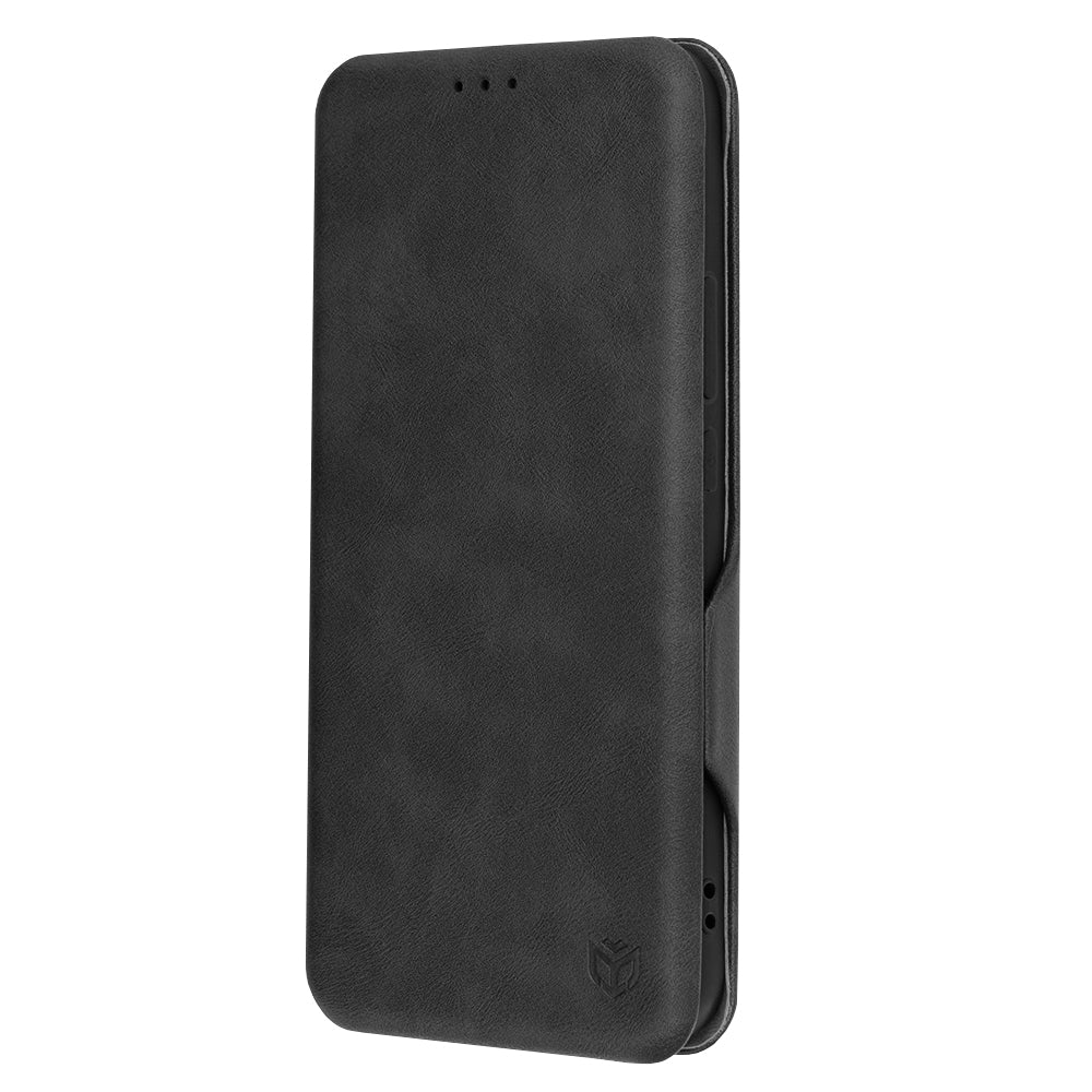 Futrola za Huawei nova 12s / nova 11, Techsuit, Safe Wallet Plus, Crna