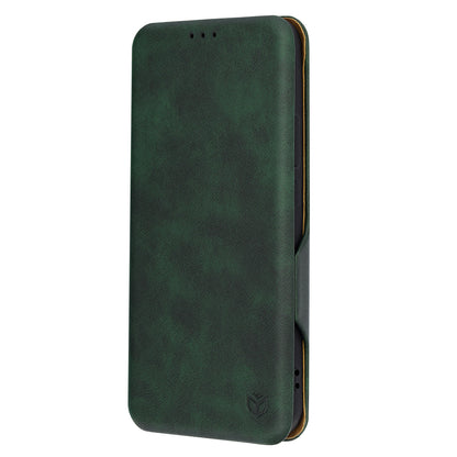 Futrola za Huawei nova 12s / nova 11, Techsuit, Safe Wallet Plus, Zelena