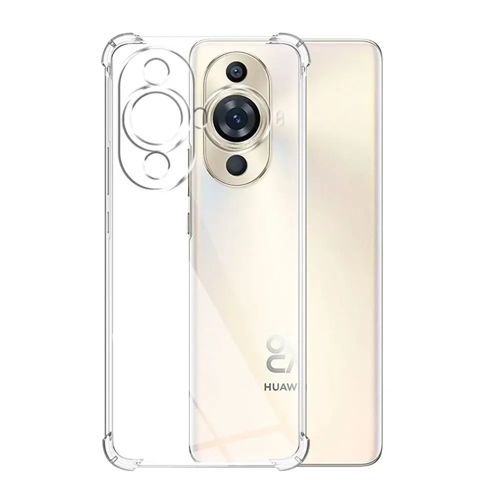 Futrola za Huawei nova 12s / nova 11, Techsuit, Shockproof Clear, Providna