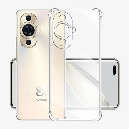 Futrola za Huawei nova 12s / nova 11, Techsuit, Shockproof Clear, Providna