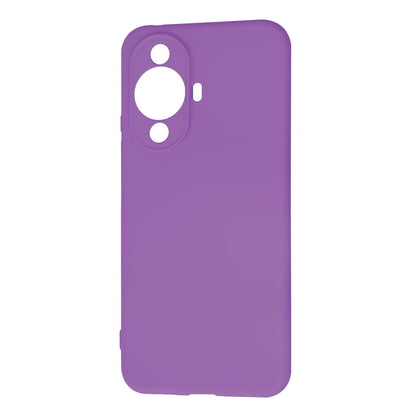Futrola za Huawei nova 12s / nova 11, Techsuit, SoftFlex, Ljubičasta
