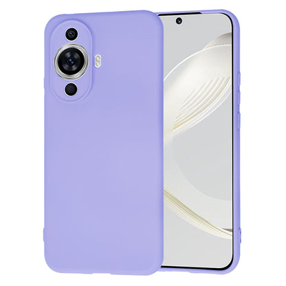 Futrola za Huawei nova 12s / nova 11, Techsuit, SoftFlex, Svetlo Ljubičasta