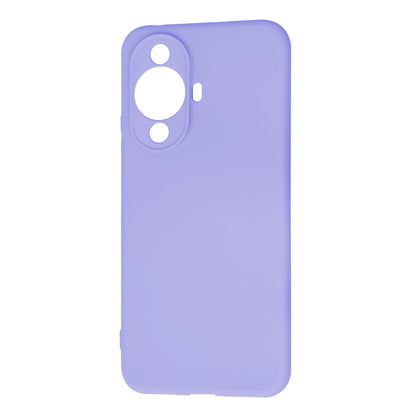 Futrola za Huawei nova 12s / nova 11, Techsuit, SoftFlex, Svetlo Ljubičasta