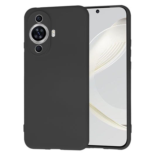 Futrola za Huawei nova 12s / nova 11, Techsuit, SoftFlex, Crna