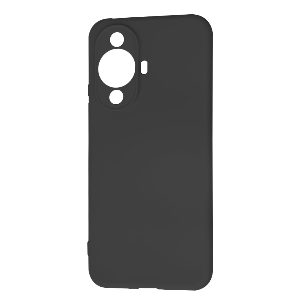 Futrola za Huawei nova 12s / nova 11, Techsuit, SoftFlex, Crna