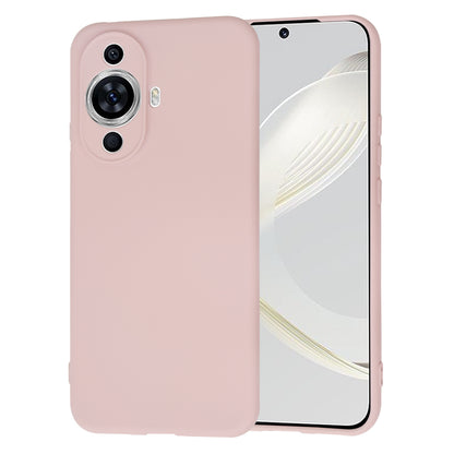Futrola za Huawei nova 12s / nova 11, Techsuit, SoftFlex, Roze