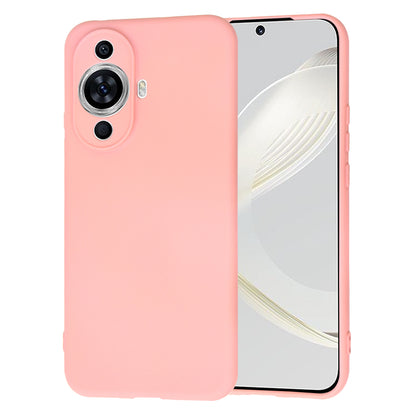 Futrola za Huawei nova 12s / nova 11, Techsuit, SoftFlex, Svetlo Roze