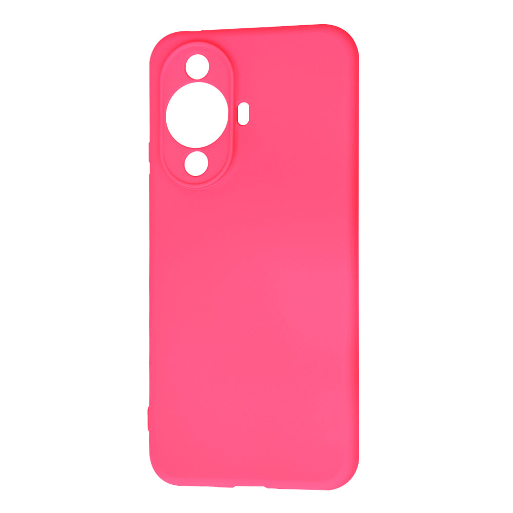 Futrola za Huawei nova 12s / nova 11, Techsuit, SoftFlex, Tamno Roze