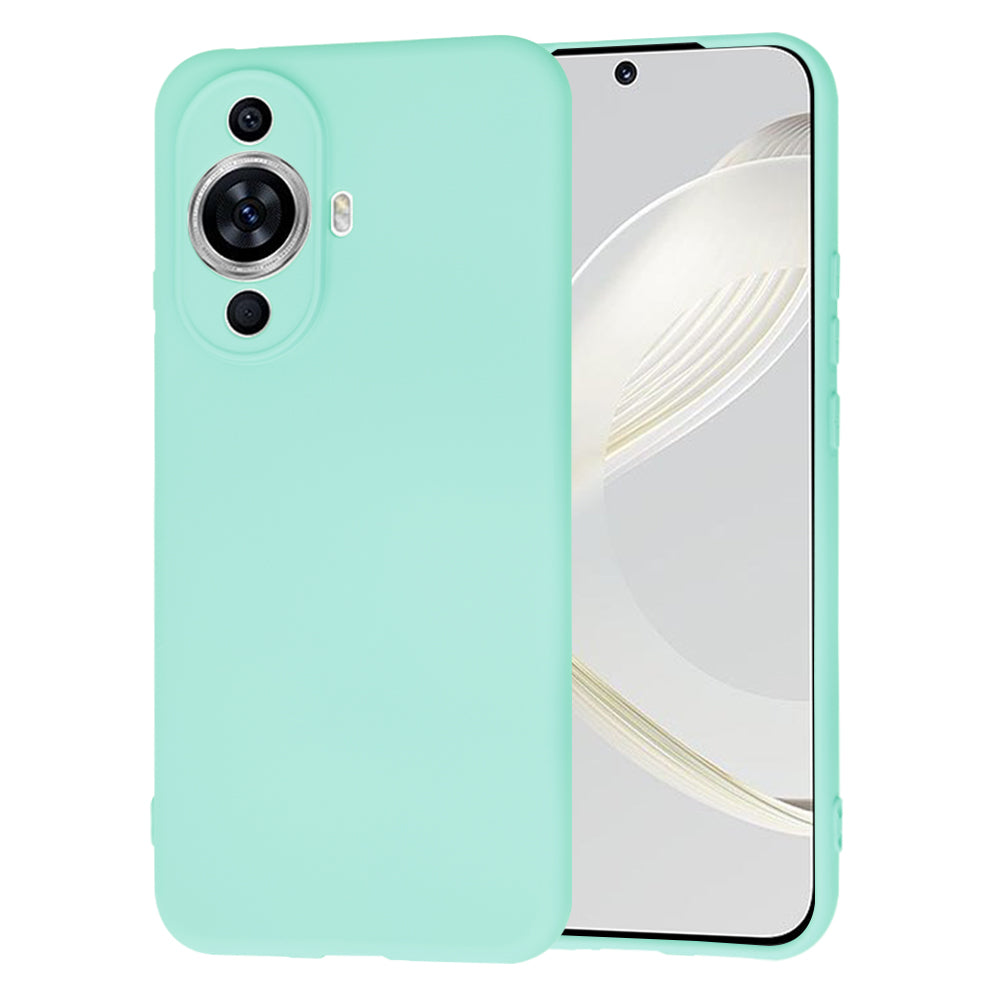 Futrola za Huawei nova 12s / nova 11, Techsuit, SoftFlex, Tirkizna