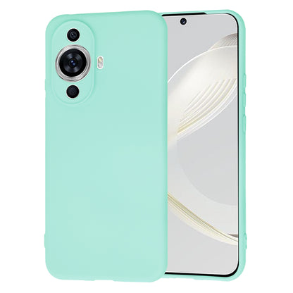 Futrola za Huawei nova 12s / nova 11, Techsuit, SoftFlex, Tirkizna