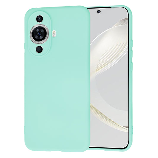 Futrola za Huawei nova 12s / nova 11, Techsuit, SoftFlex, Tirkizna