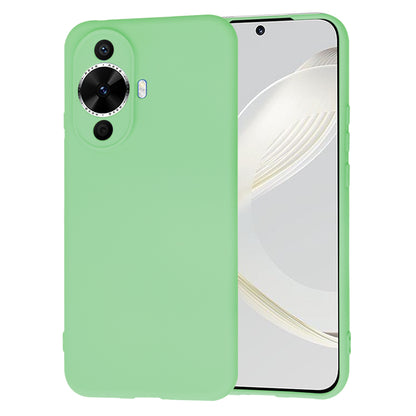 Futrola za Huawei nova 12s / nova 11, Techsuit, SoftFlex, Svetlo Zelena
