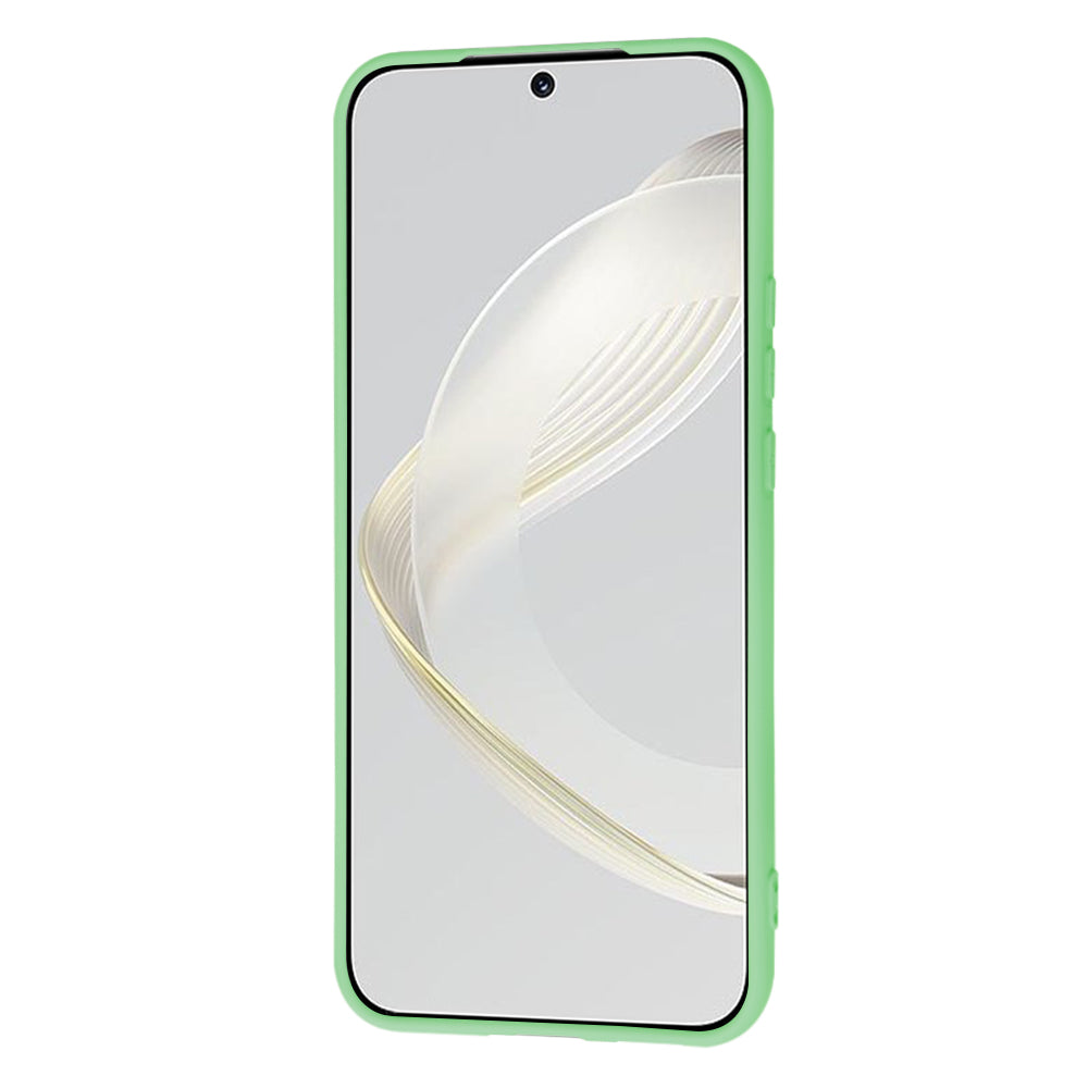 Futrola za Huawei nova 12s / nova 11, Techsuit, SoftFlex, Svetlo Zelena