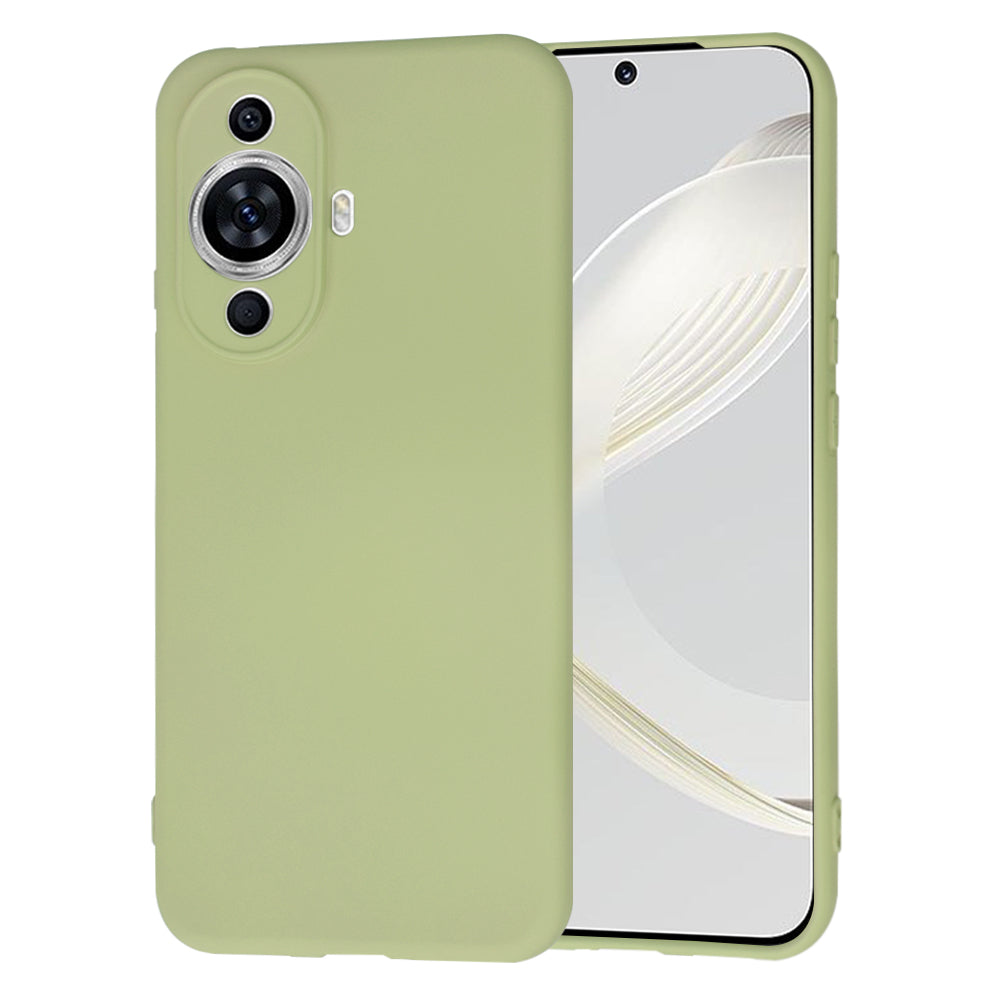 Futrola za Huawei nova 12s / nova 11, Techsuit, SoftFlex, Matcha