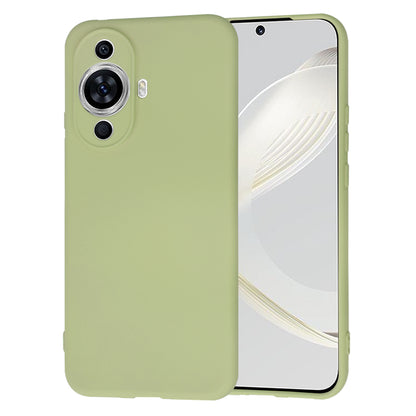 Futrola za Huawei nova 12s / nova 11, Techsuit, SoftFlex, Matcha