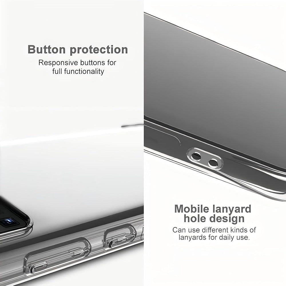 Futrola za Huawei nova 13 Pro, Techsuit, Shockproof Clear, Providna