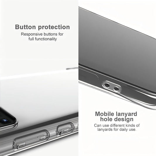 Futrola za Huawei nova 13 Pro, Techsuit, Shockproof Clear, Providna