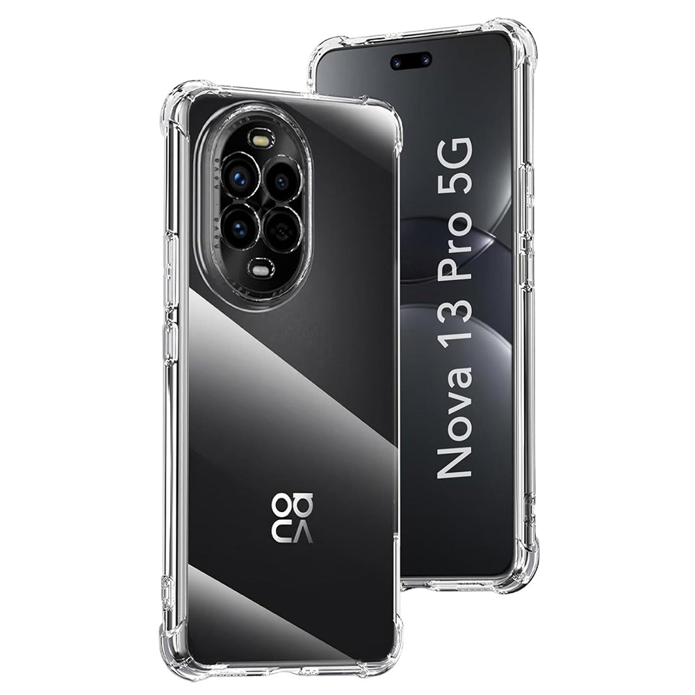 Futrola za Huawei nova 13 Pro, Techsuit, Shockproof Clear, Providna