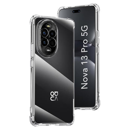 Futrola za Huawei nova 13 Pro, Techsuit, Shockproof Clear, Providna