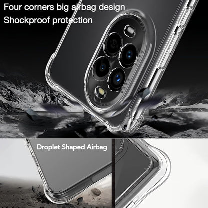 Futrola za Huawei nova 13 Pro, Techsuit, Shockproof Clear, Providna